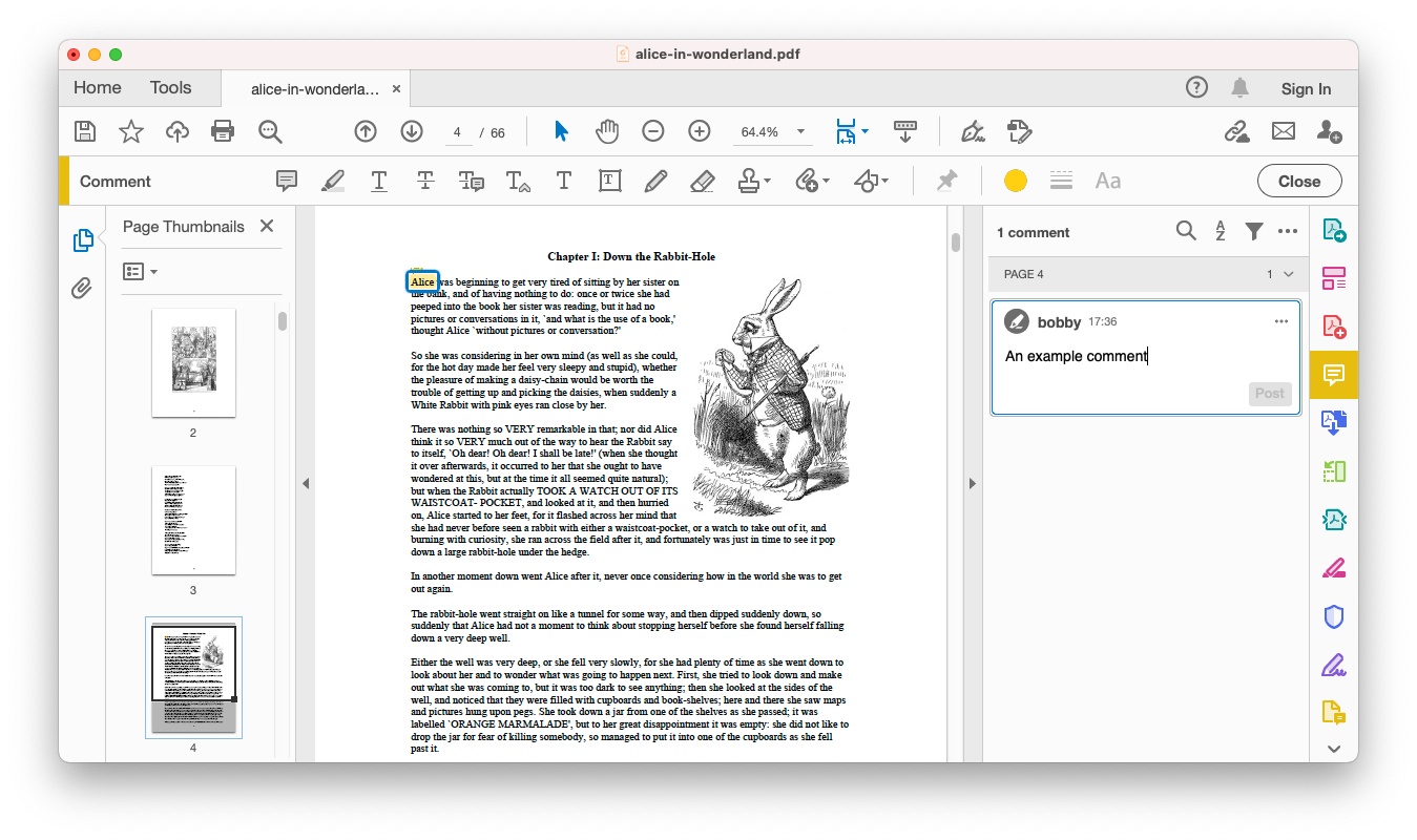 best app for viewing multiple pdfs at 1 time mac